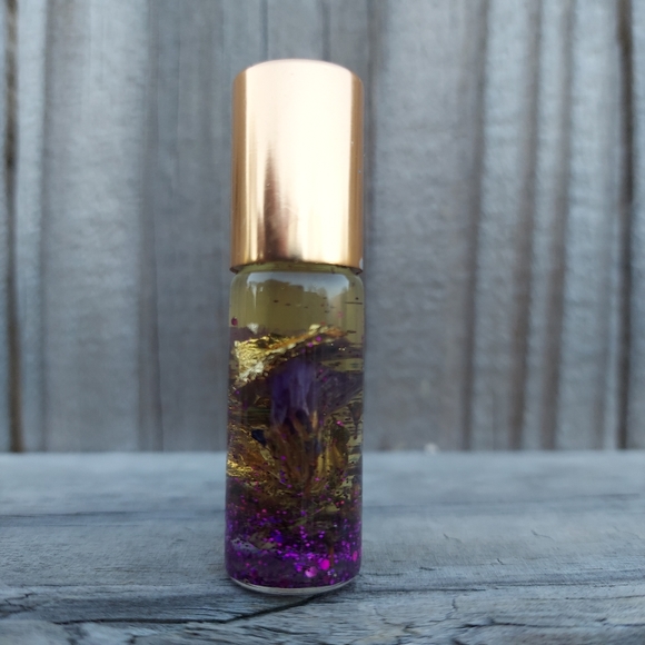 Natural Cuticle Oil Glass Roller - Picture 16 of 16